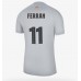Billige Barcelona Ferran Torres #11 Tredjetrøye 2022-23 Kortermet